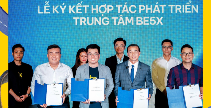 BE và BYD VIỆT NAM chính thức ký kết hợp tác chiến lược đổi mới vận tải công nghệ tại Việt Nam